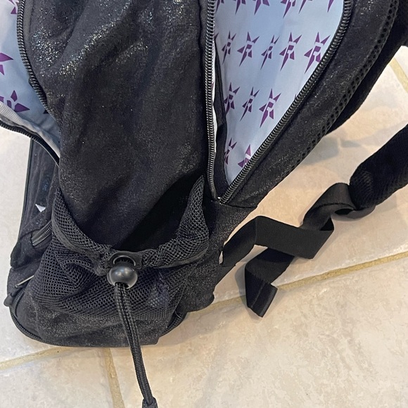 Rebel Athletic Bags Rebel Faux Suede Baby Dream Bag Poshmark